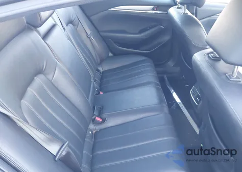 2018 Mazda Mazda6 Touring из США, поврежденный, VIN JM1GL1VM7J1313999